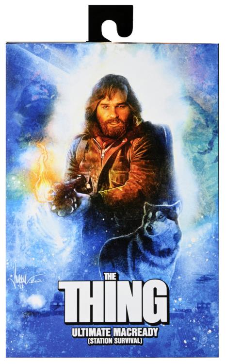 THING MACREADY V2 STATION SURVIVAL ULTIMATE