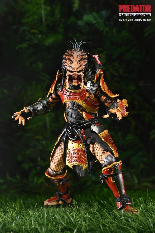 Predator: Hunting Grounds Ultimate Samurai Predator