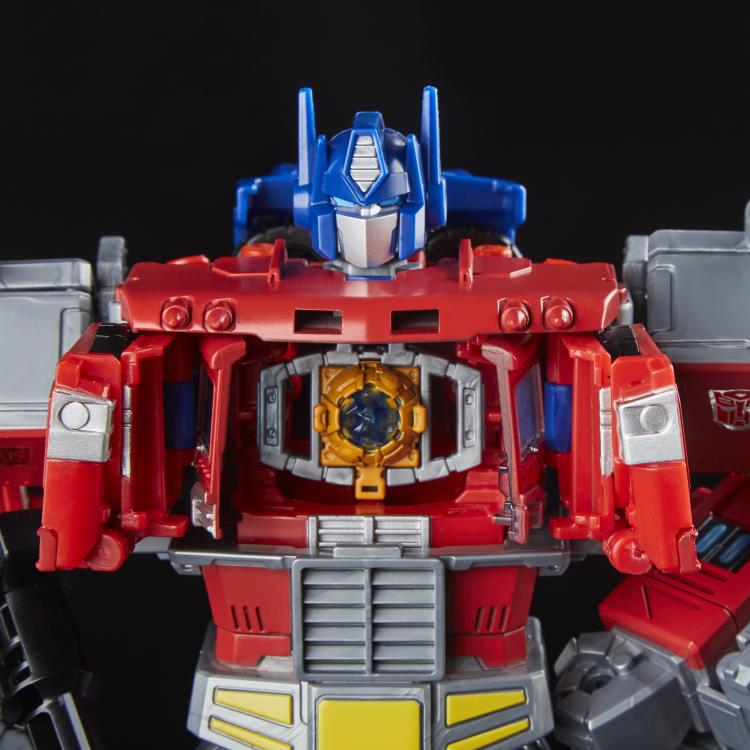 Transformers Power of the Primes Leader Optimus Prime
