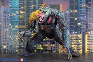 Neca King Kong Illustrated 7-Inch Scale Action Figure Exclusive