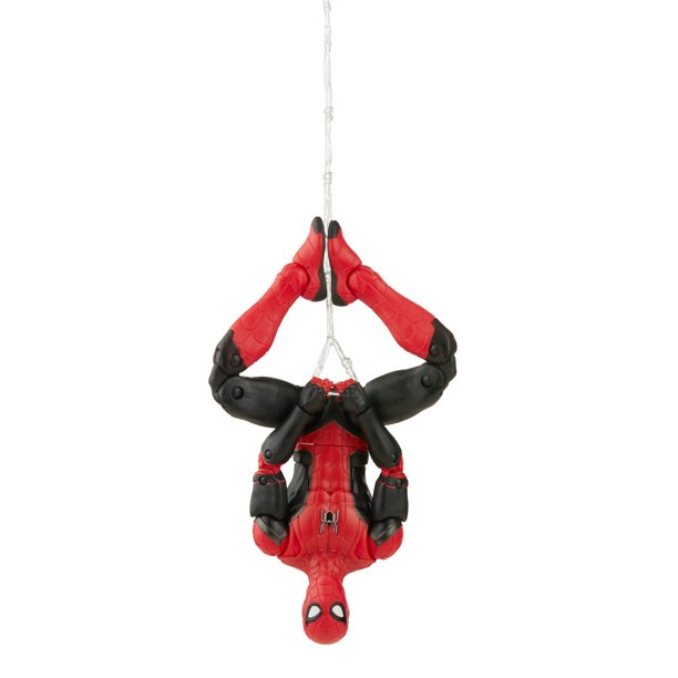 Marvel Legends Series Upgraded Suit Spider-Man - Exclusive