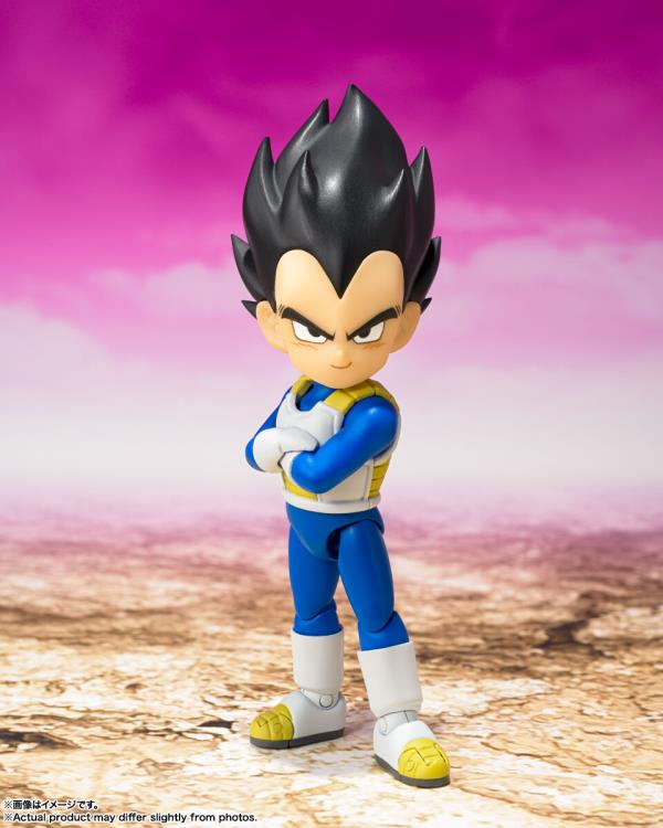 Dragon Ball Daima - S.H.Figuarts - Vegeta (Mini)