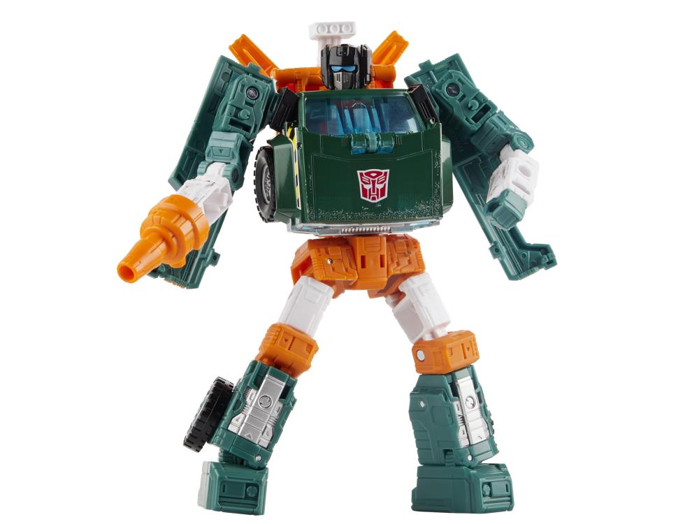 Transformers War for Cybertron: Earthrise Deluxe Hoist