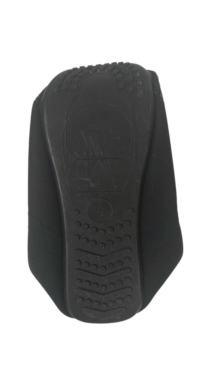 Norco Unisex Activa Performance Wear Black Boot Insulators Size US 9.5