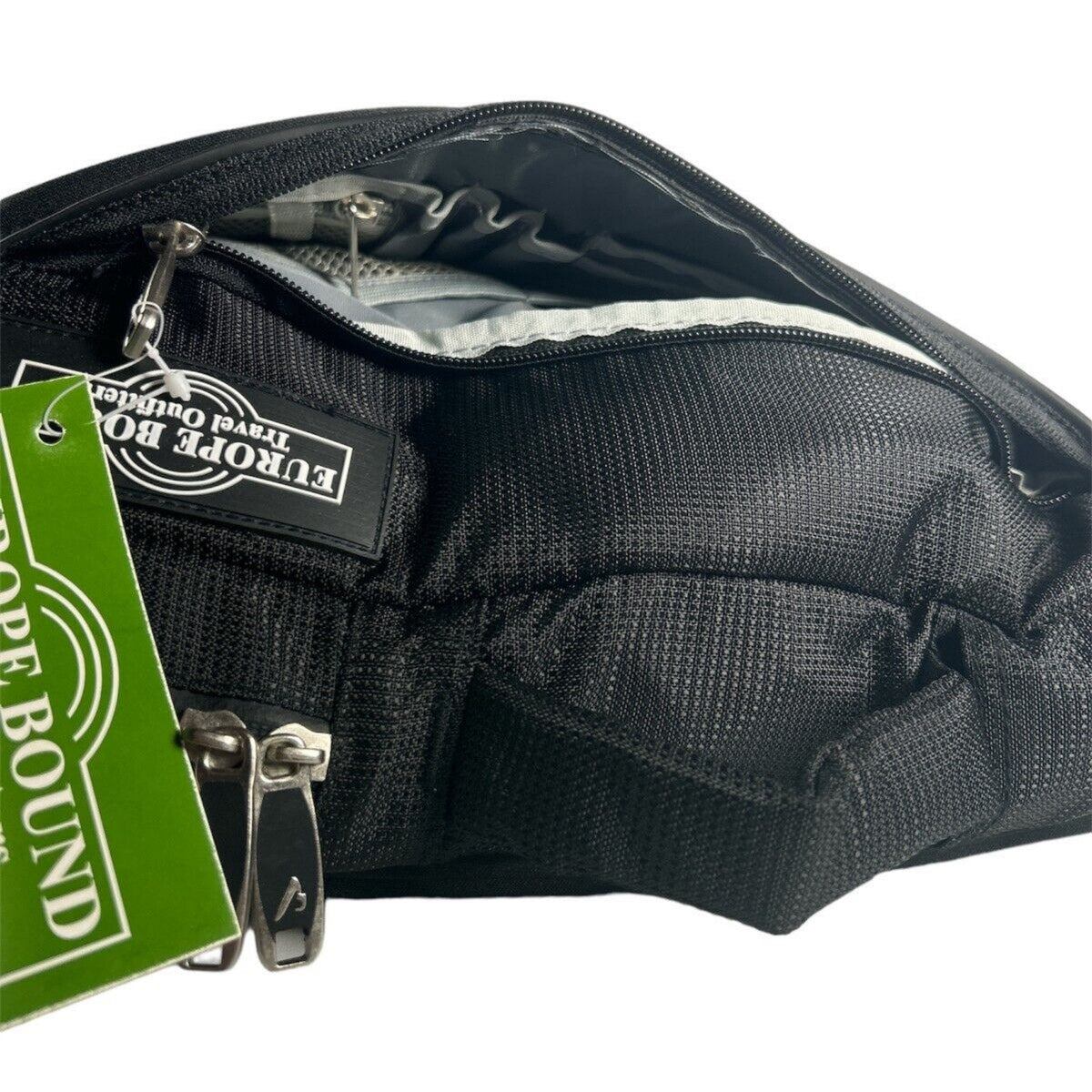 Europe Bound Exec-Tek Laptop Sling Bag 20L Capacity