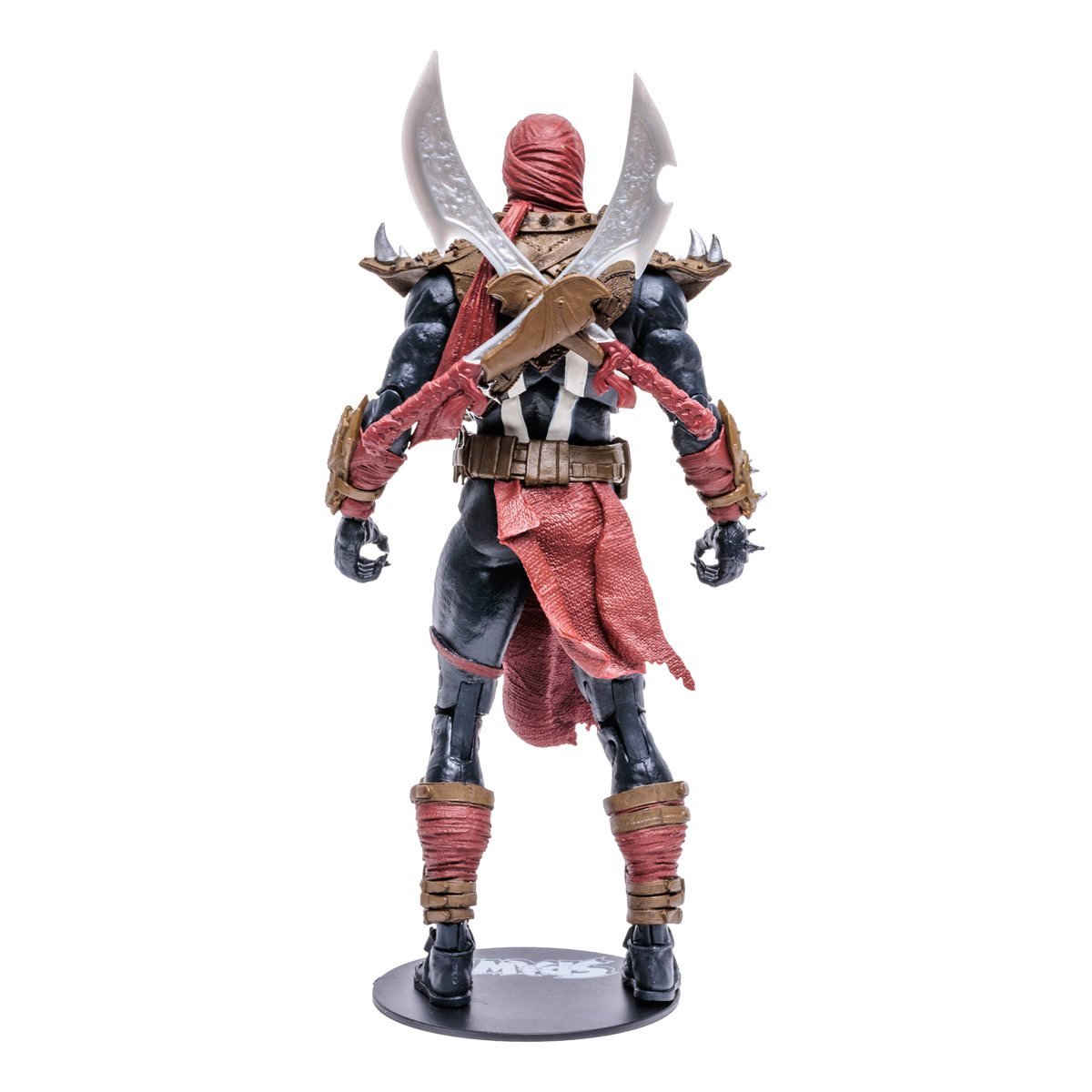 Spawn Wave 3 Ninja Spawn