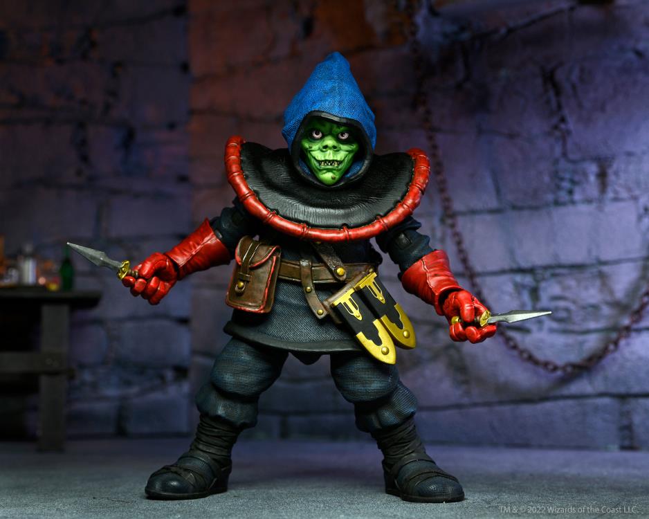 Dungeons & Dragons Ultimate Zarak