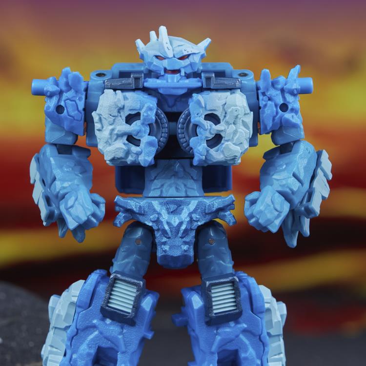 Transformers: Legacy United Star Raider Thundertron, Star Raider Nightstrike, & Infernac Universe Calcitron Exclusive