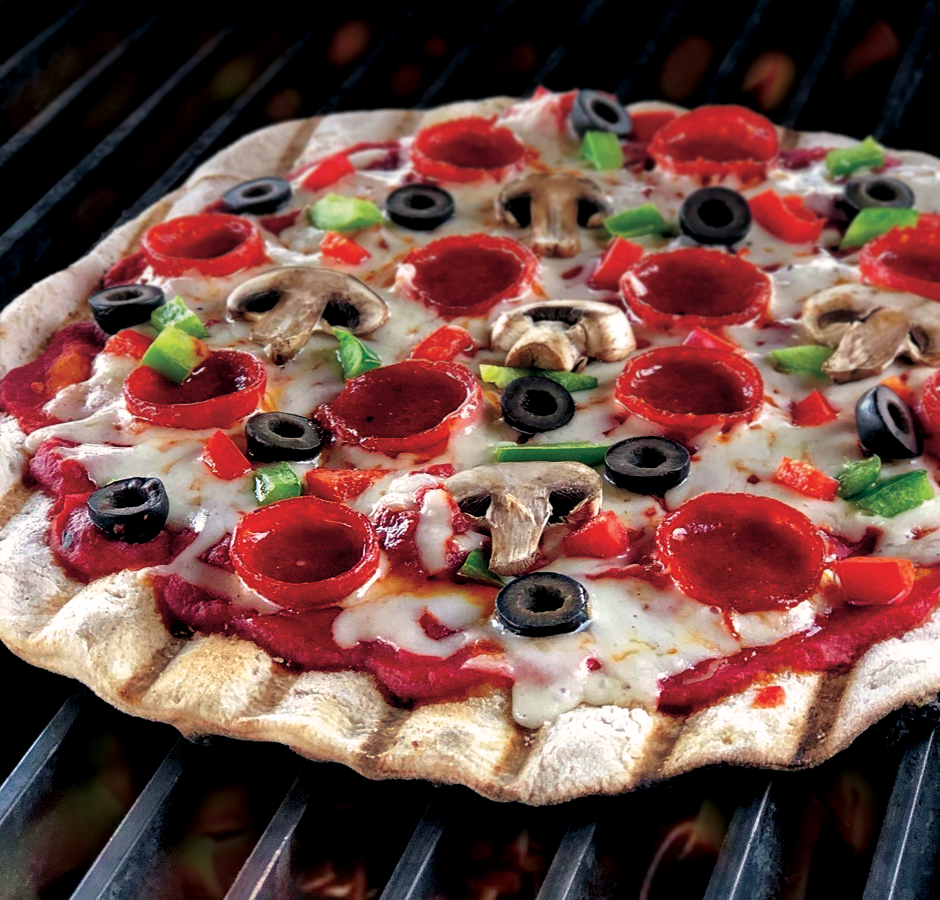Urban Slicer Pizza Worx Outdoor Grilling Pizza Dough -  1 Package