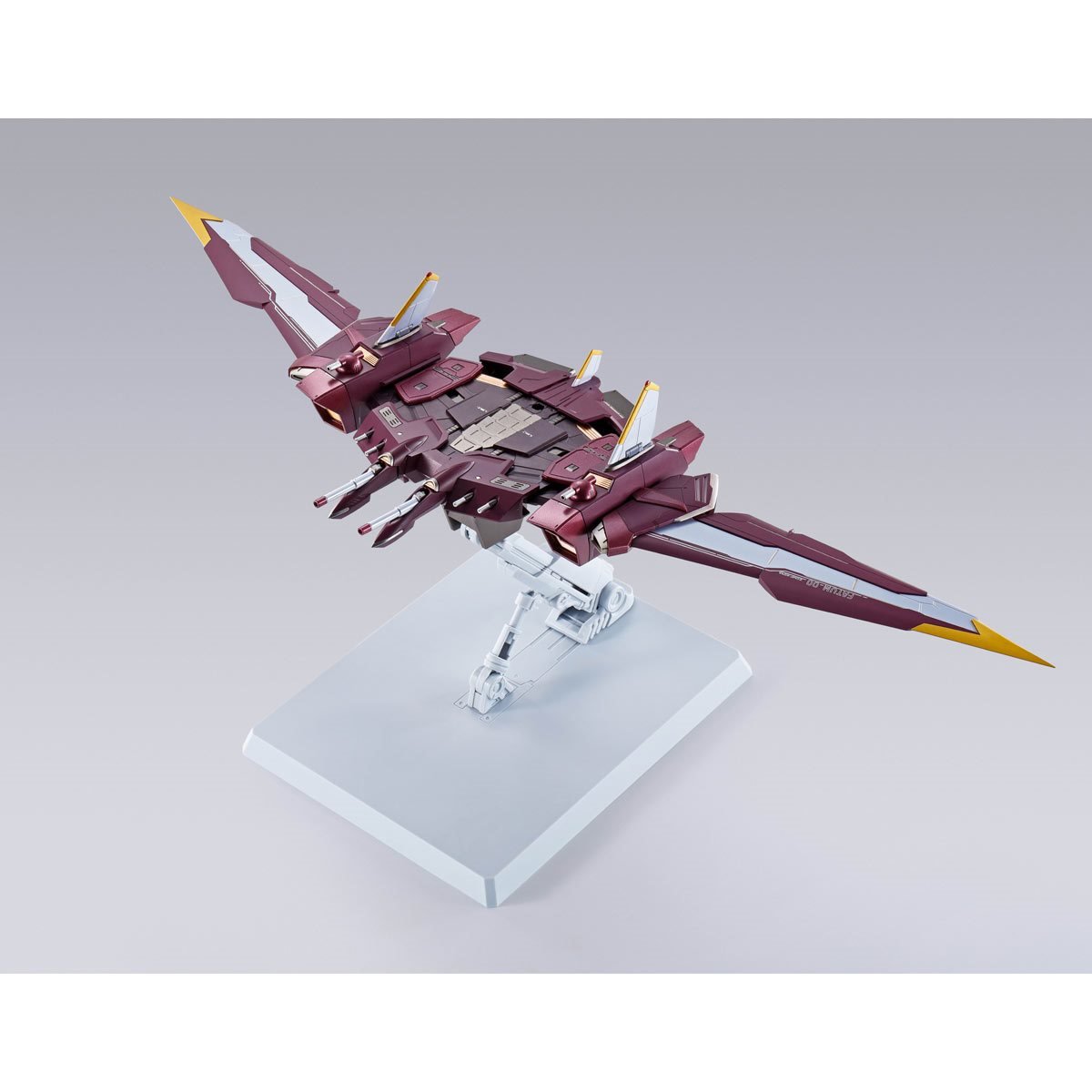 Gundam Metal Build Justice Gundam