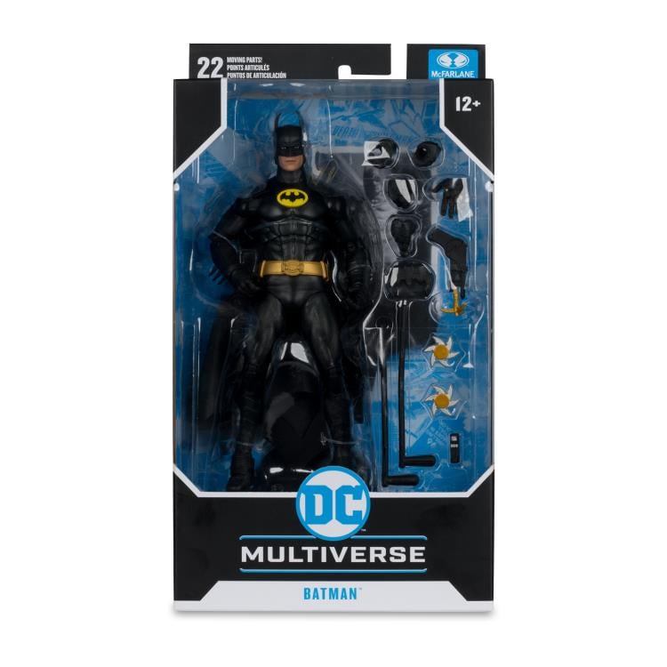 DC Multiverse - Batman (1989) - Batman