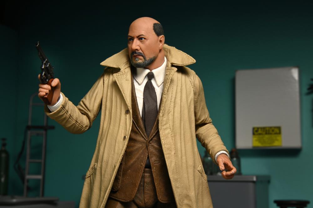 Neca - Halloween 2 Ultimate Michael Myers & Dr. Loomis Two-Pack