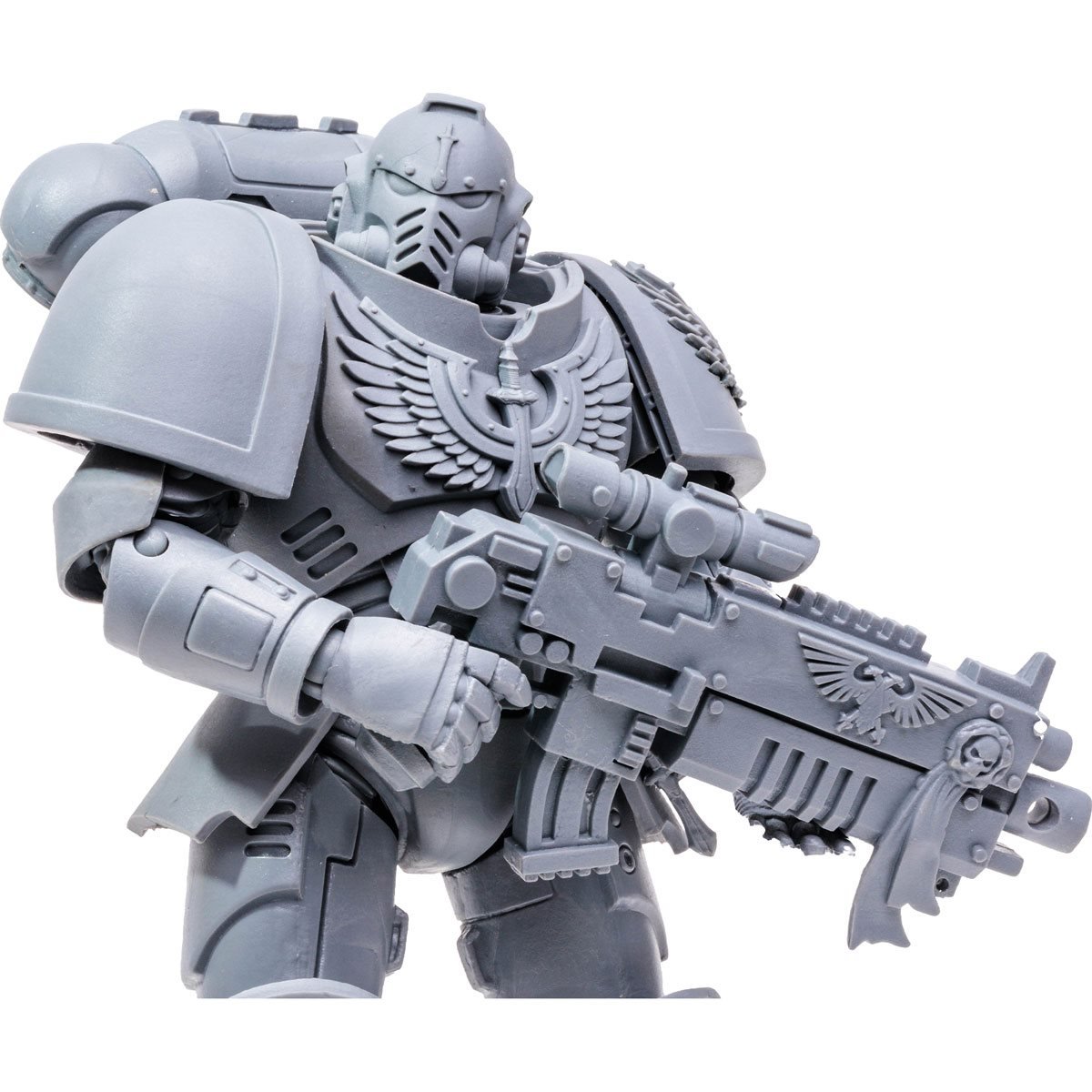 Warhammer 40,000 Wave 5 Dark Angels Intercessor Artist Proof 7-Inch Scale Action Figure