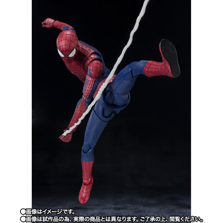 The Amazing Spider-Man 2 S.H.Figuarts Action Figure
