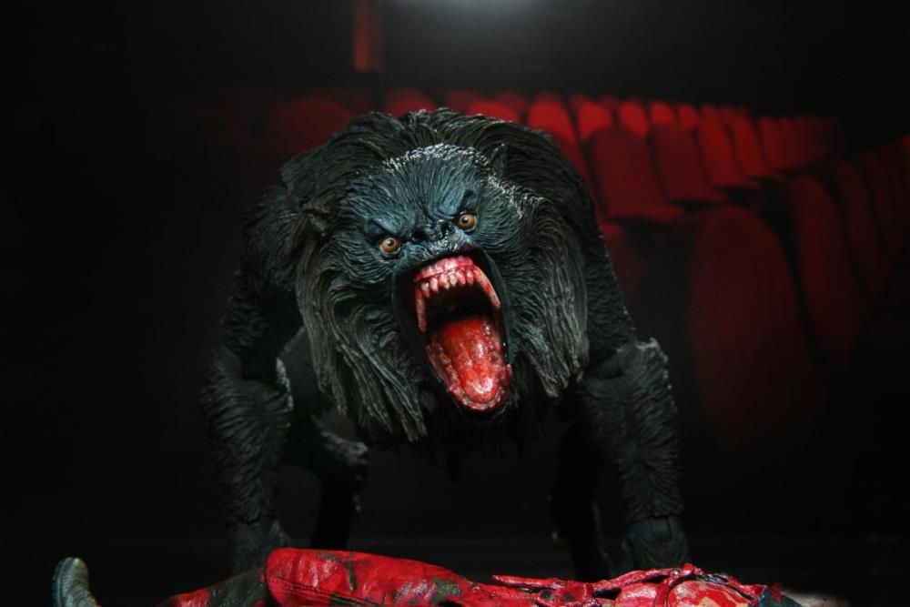 Neca - An American Werewolf In London Ultimate Kessler Werewolf Action Figure