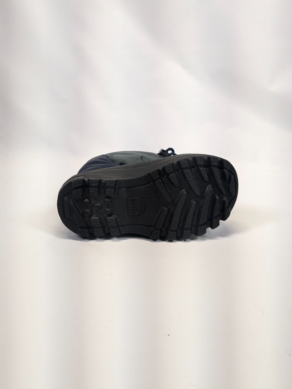 Sorel Youth Cub II -25F/-32C Waterproof Winter Boots Kids Size 8 US