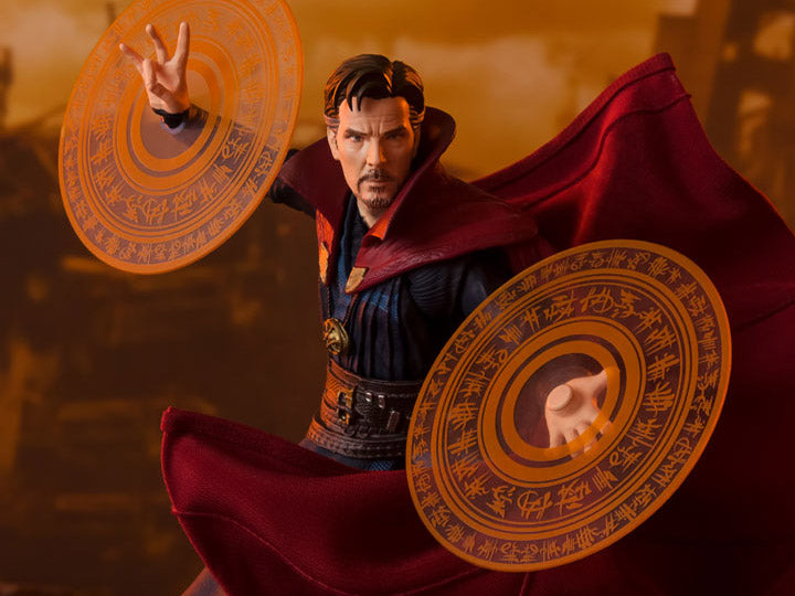 Avengers: Infinity War S.H.Figuarts Doctor Strange (Battle on Titan Edition