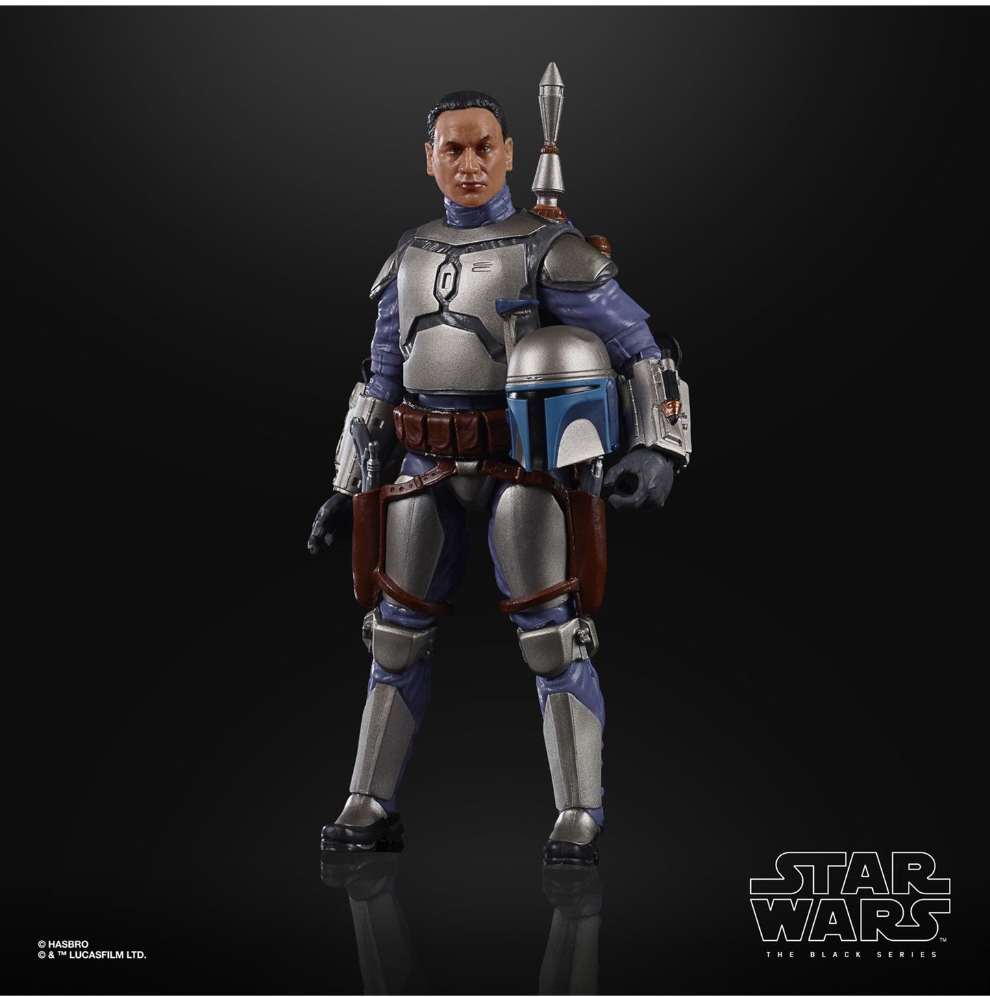 Hasbro - Star Wars The Black Series Gaming Greats Jango Fett (preorder Q4 Pending )
