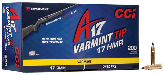 CCI A17 17 HMR 17 Grain