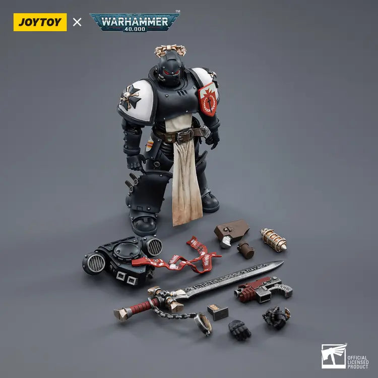 JOYTOY - Black Templars The Emperors Champion Rolantus