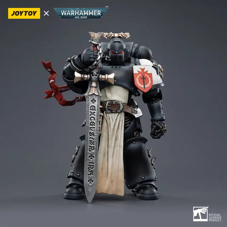 JOYTOY - Black Templars The Emperors Champion Rolantus