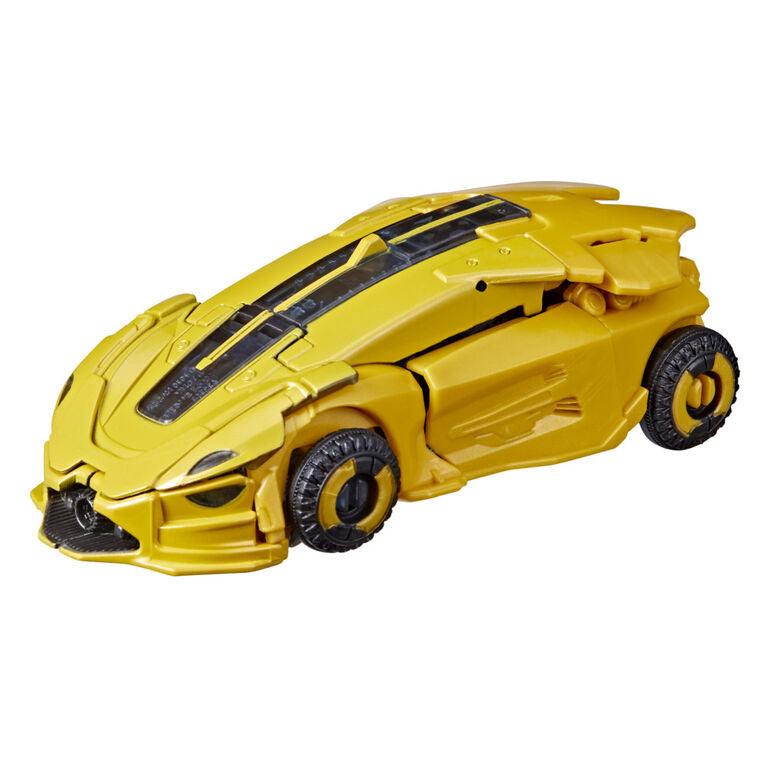Hasbro - Transformers Toys Buzzworthy Bumblebee - Studio Series Deluxe Class 70BB B-127
