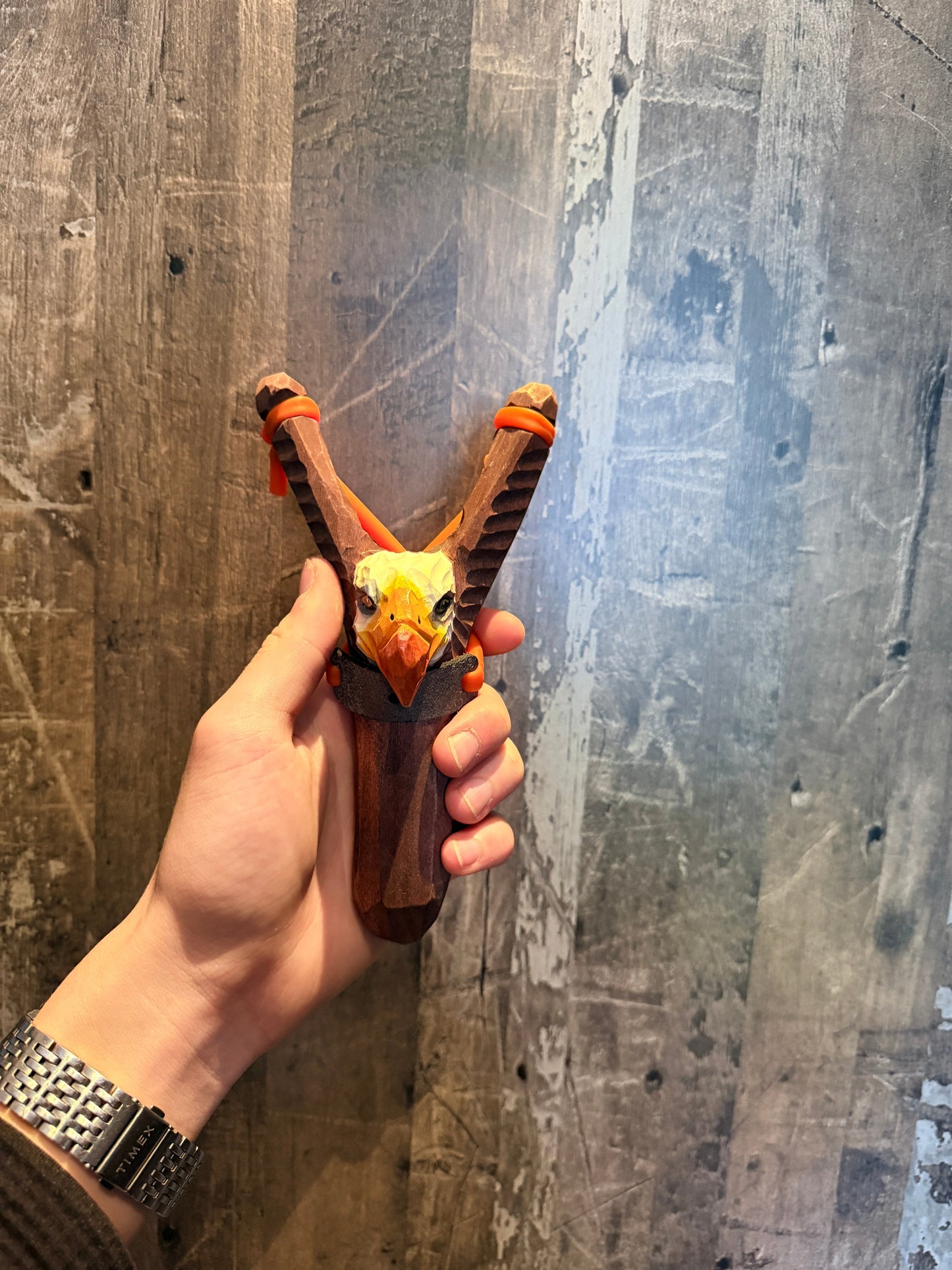 World Famous Wooden Animal Slingshots