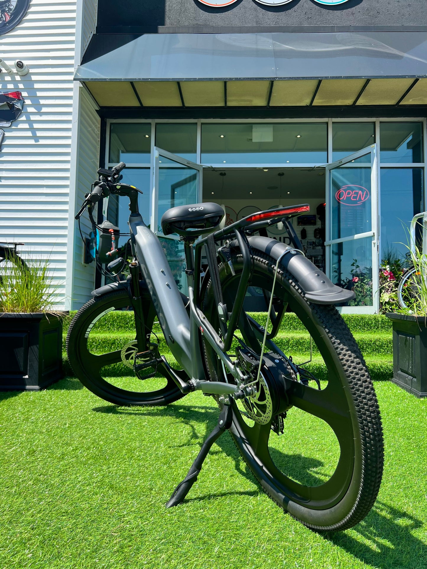 Emmo Pulse Pro Electric Bike