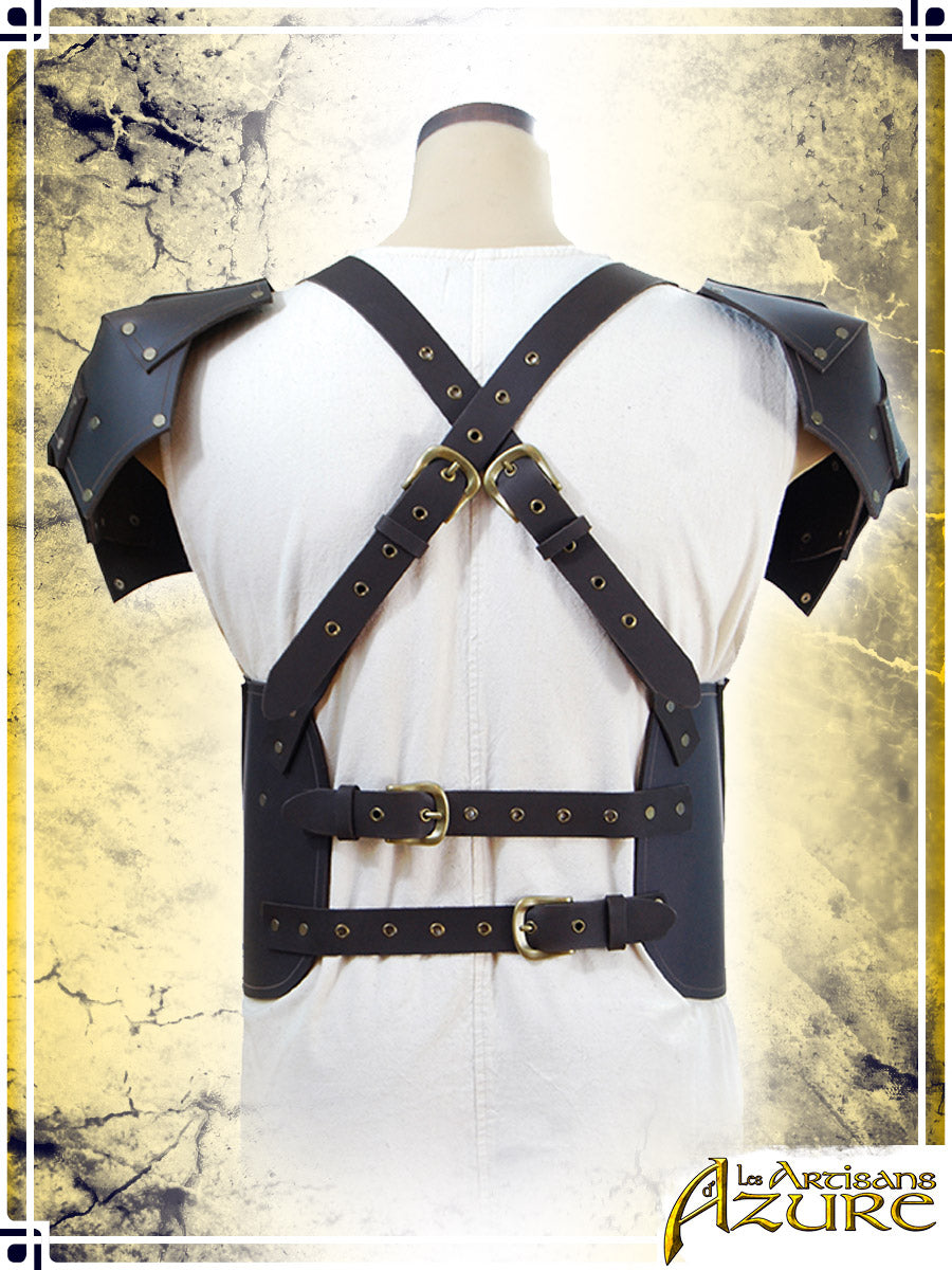 Behan Breastplate with Pauldrons
