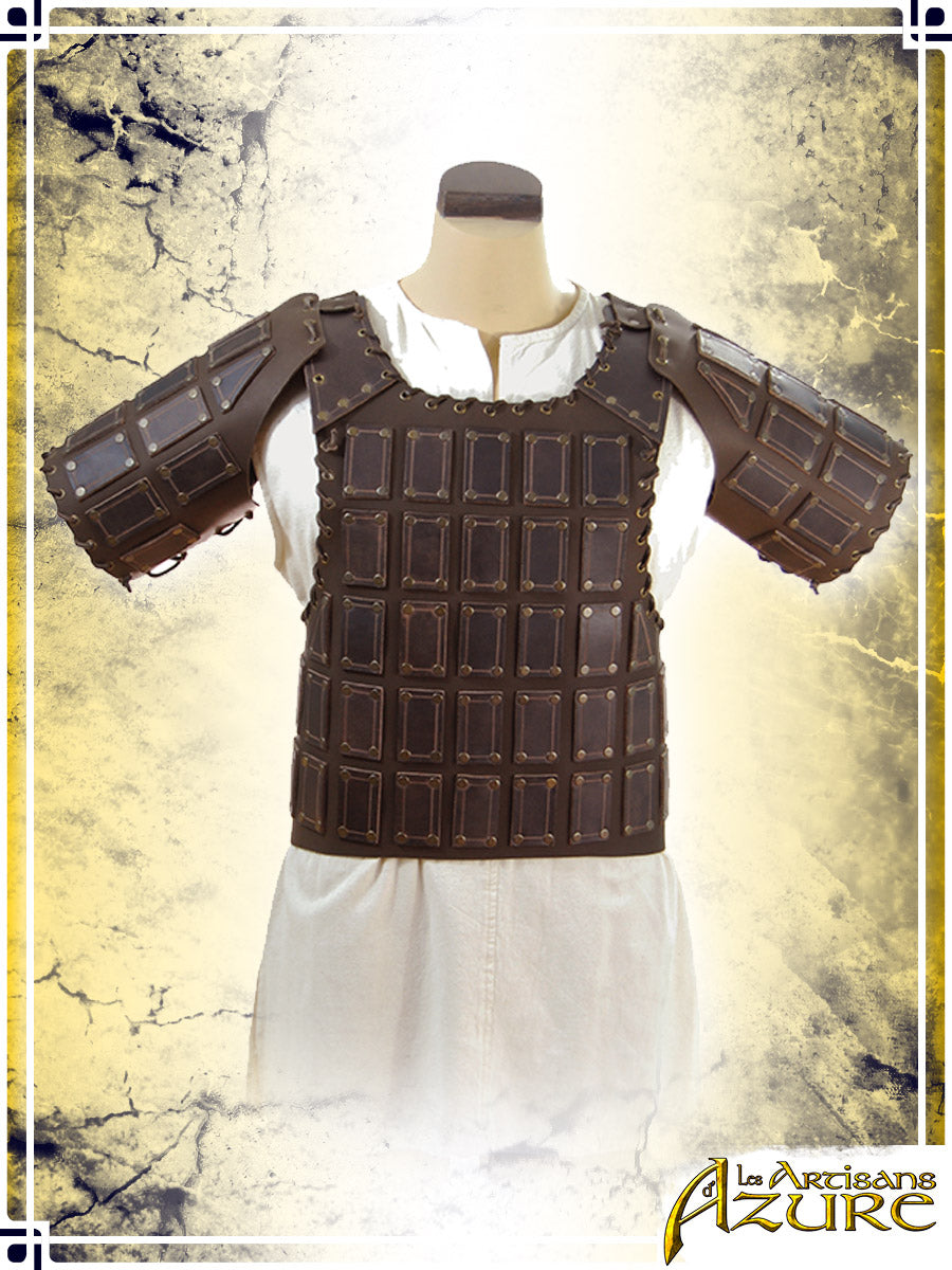 Bohemond Breastplate with Sleeves