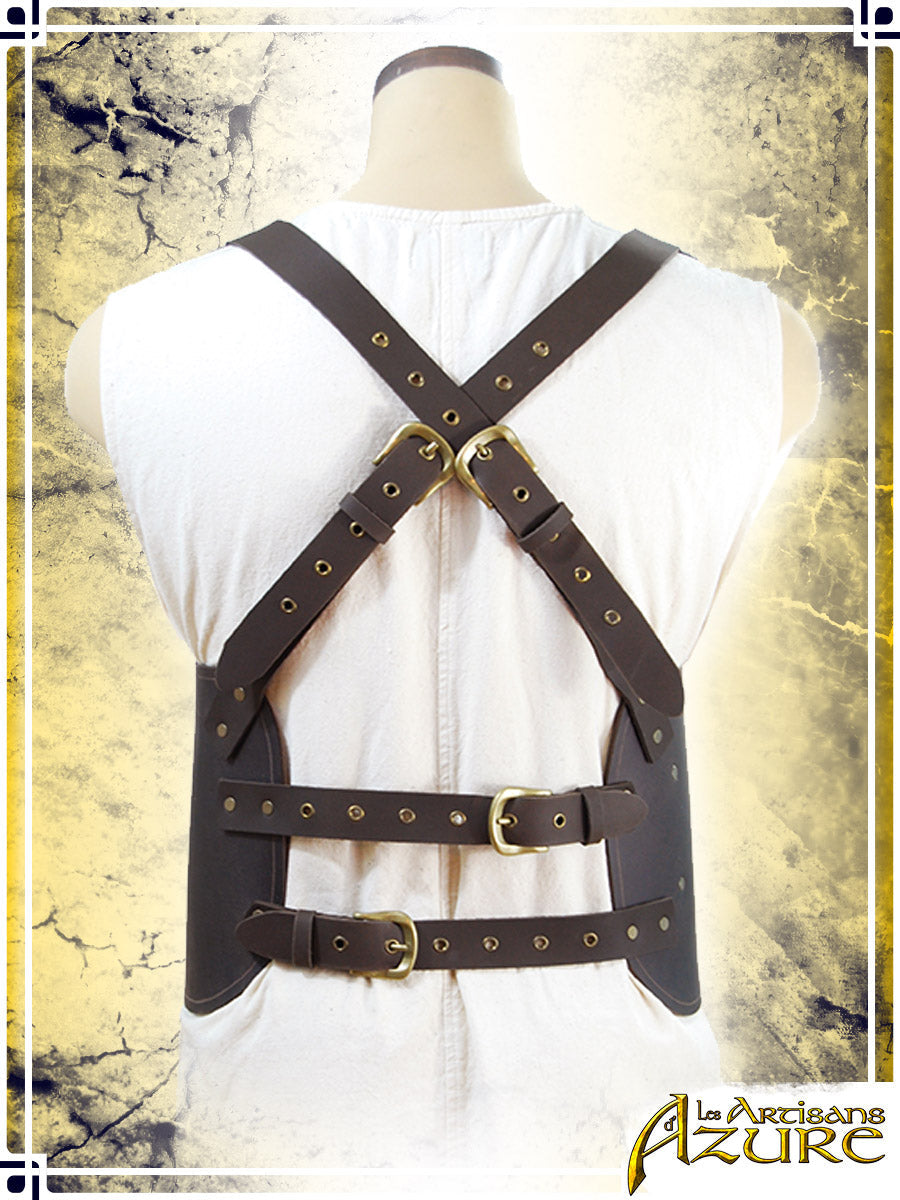 Borge Breastplate