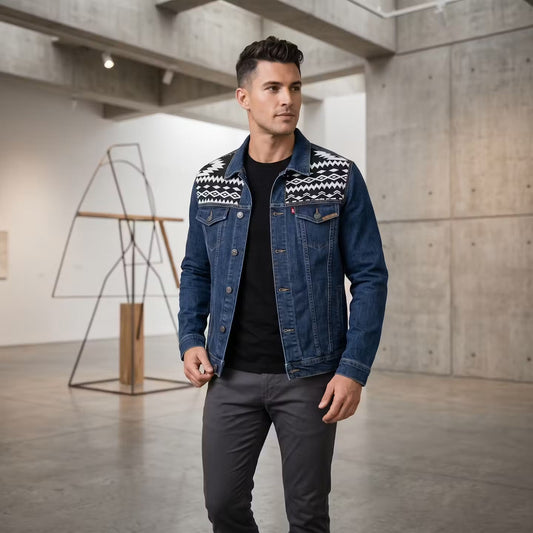 Blue Denim Jackets(1)