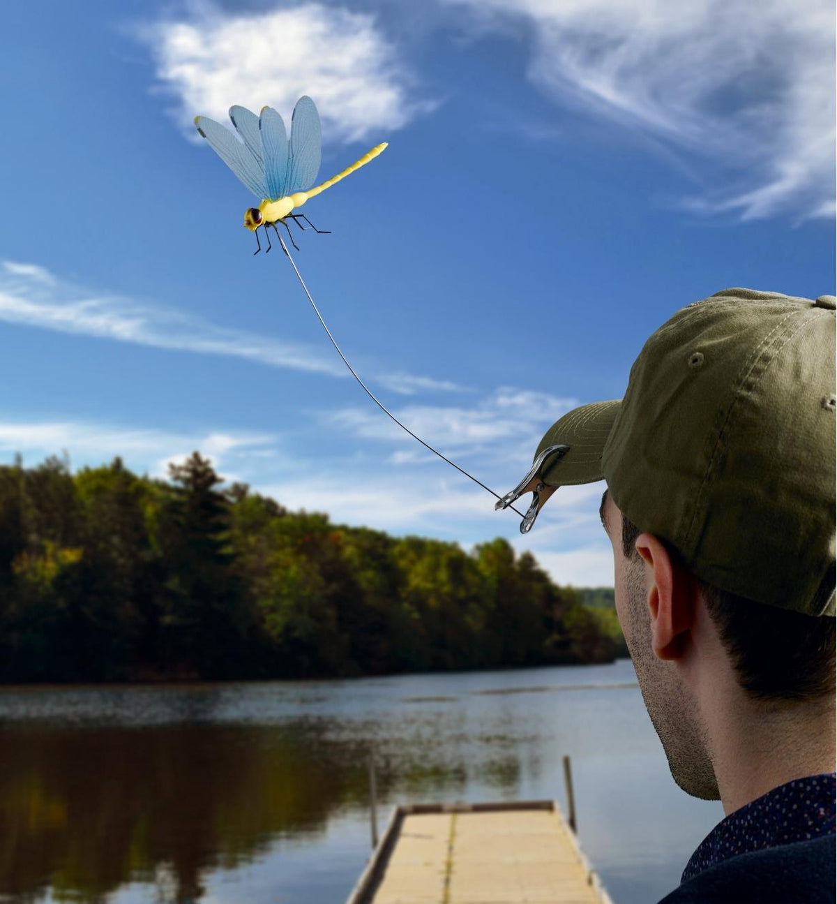 DragonFly Wingman