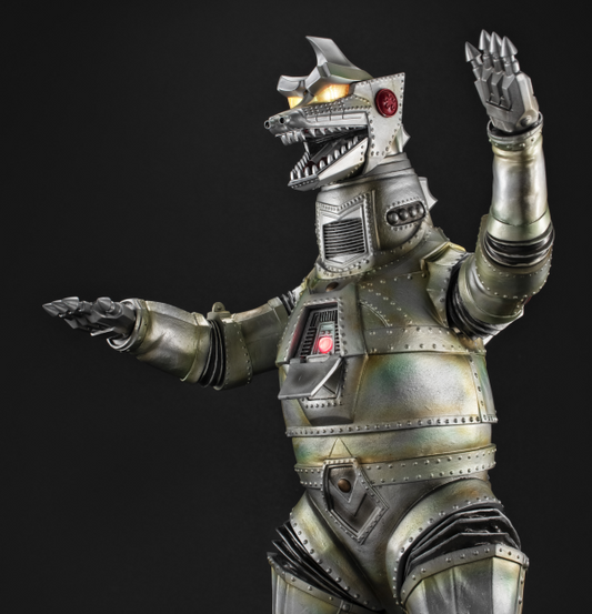 Godzilla vs. Mechagodzilla - Ultimate Article Monsters - Mechagodzilla