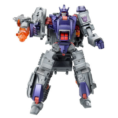 Transformers Universe Classic Series Deluxe Class Galvatron (Back CARD ERROR)
