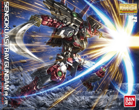 MG - 1/100 - Sengoku Astray Gundam