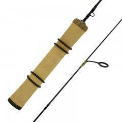 🍁Streamside Predator Apex Finesse Ultra Light Ice Rod