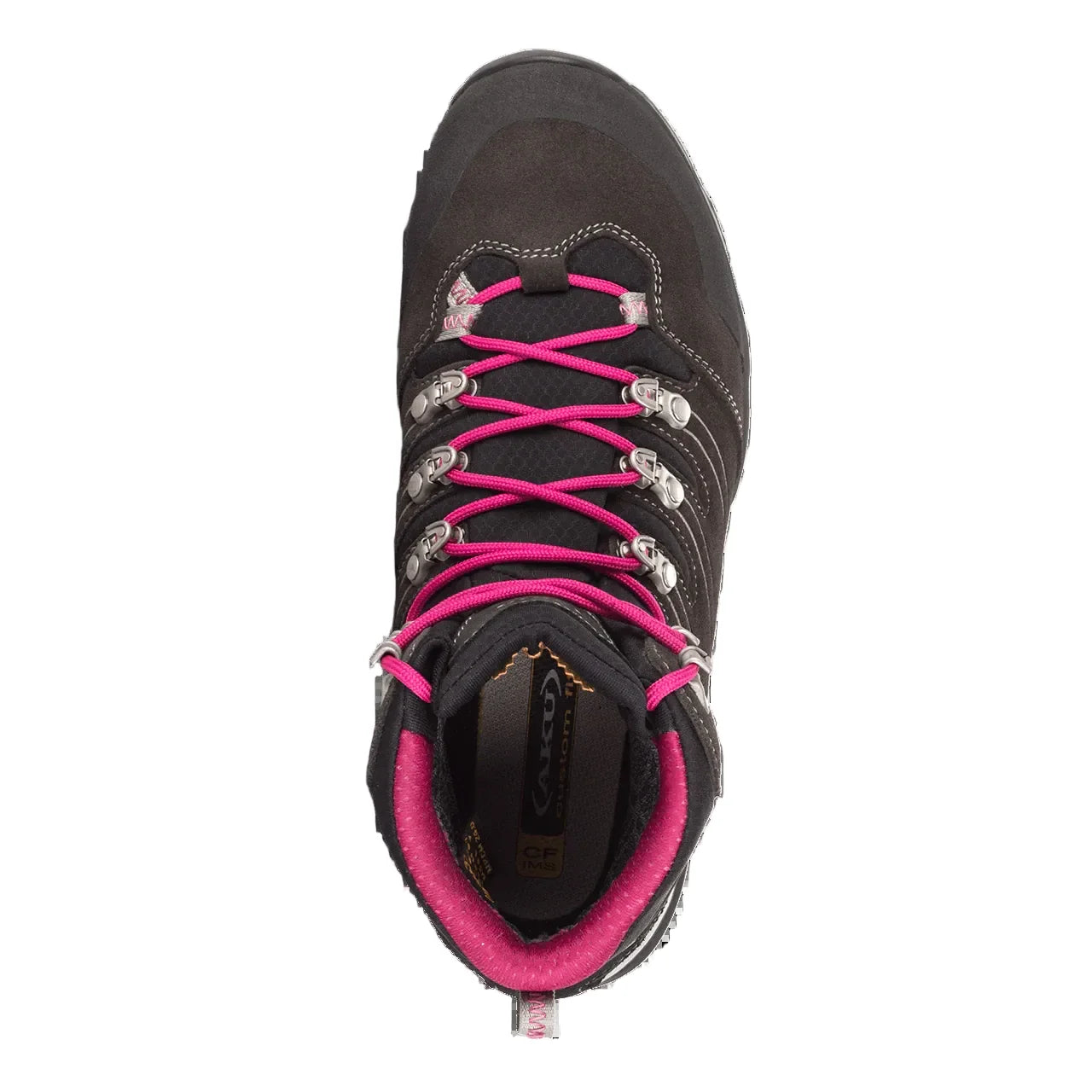 AKU Women's Alterra GTX Leather Waterproof Backpacking Boots
