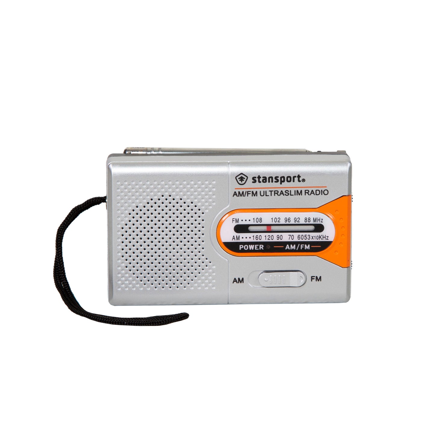 AM/FM Receiver Emergency Radio