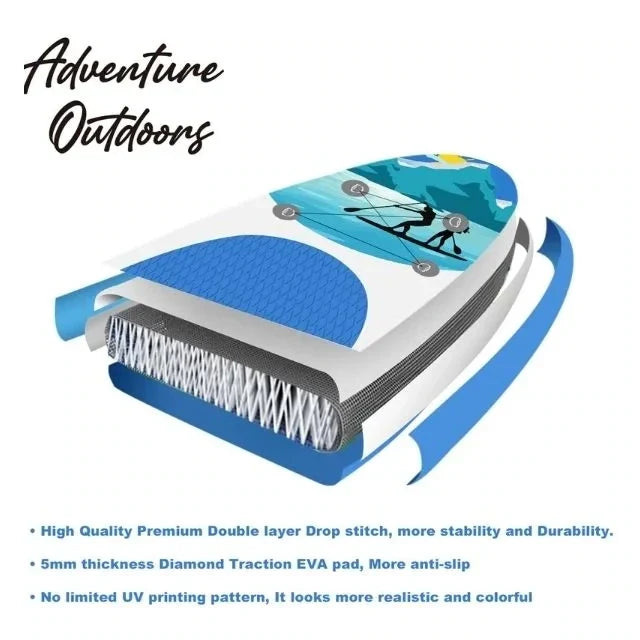 AO Aqua Stand-Up Paddleboard