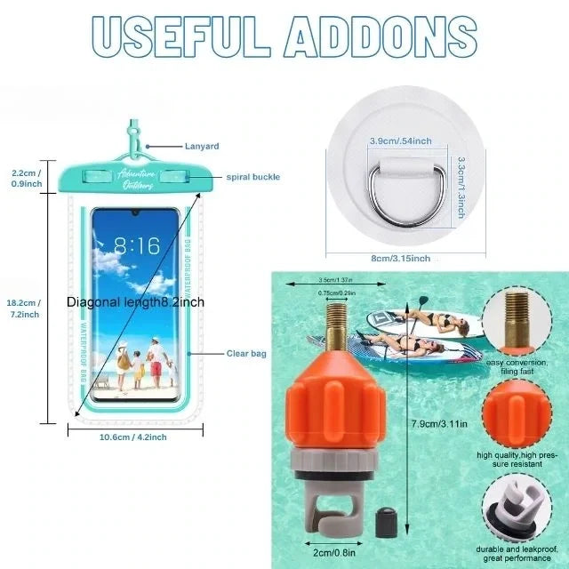 AO Aqua Stand-Up Paddleboard