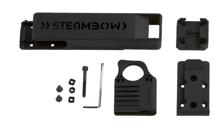 Steambow AR-Series Tactical Arrow Quiver