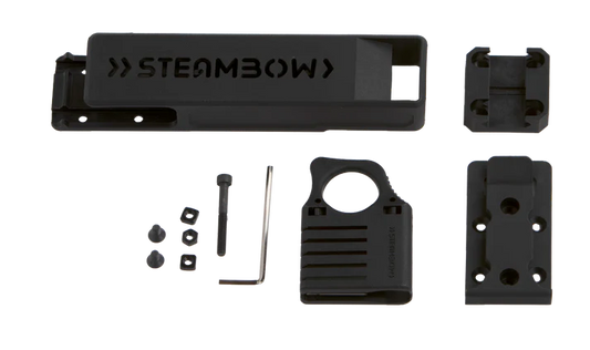 Steambow AR-Series Tactical Arrow Quiver