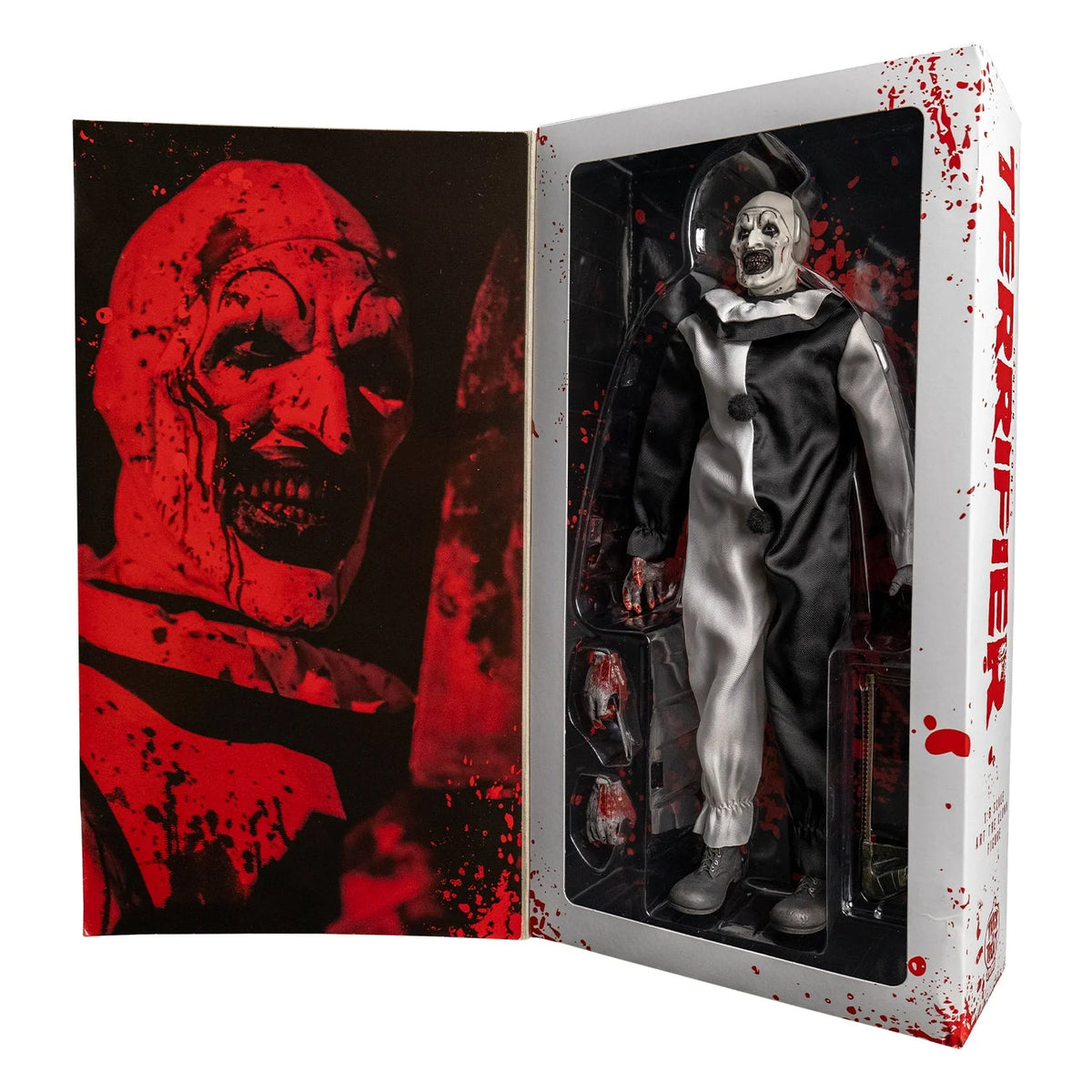Terrifier - Art The Clown 1:6 Scale Figure