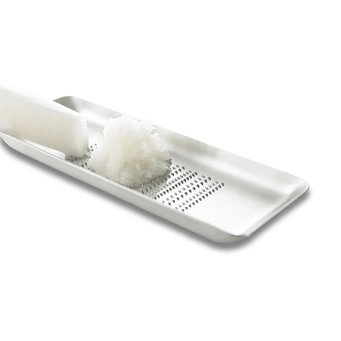 Eatoco Oros L Large Grater – Tray Zester & Condiment Grater - Made in Japan