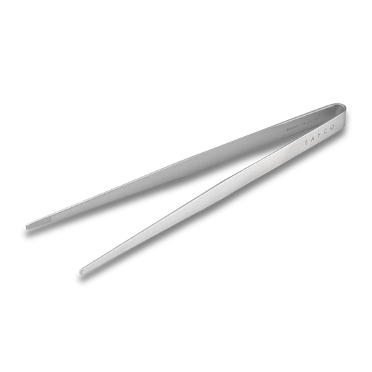 Eatoco Japan Stainless Steel Moribashi Bento Tongs – (180 mm)