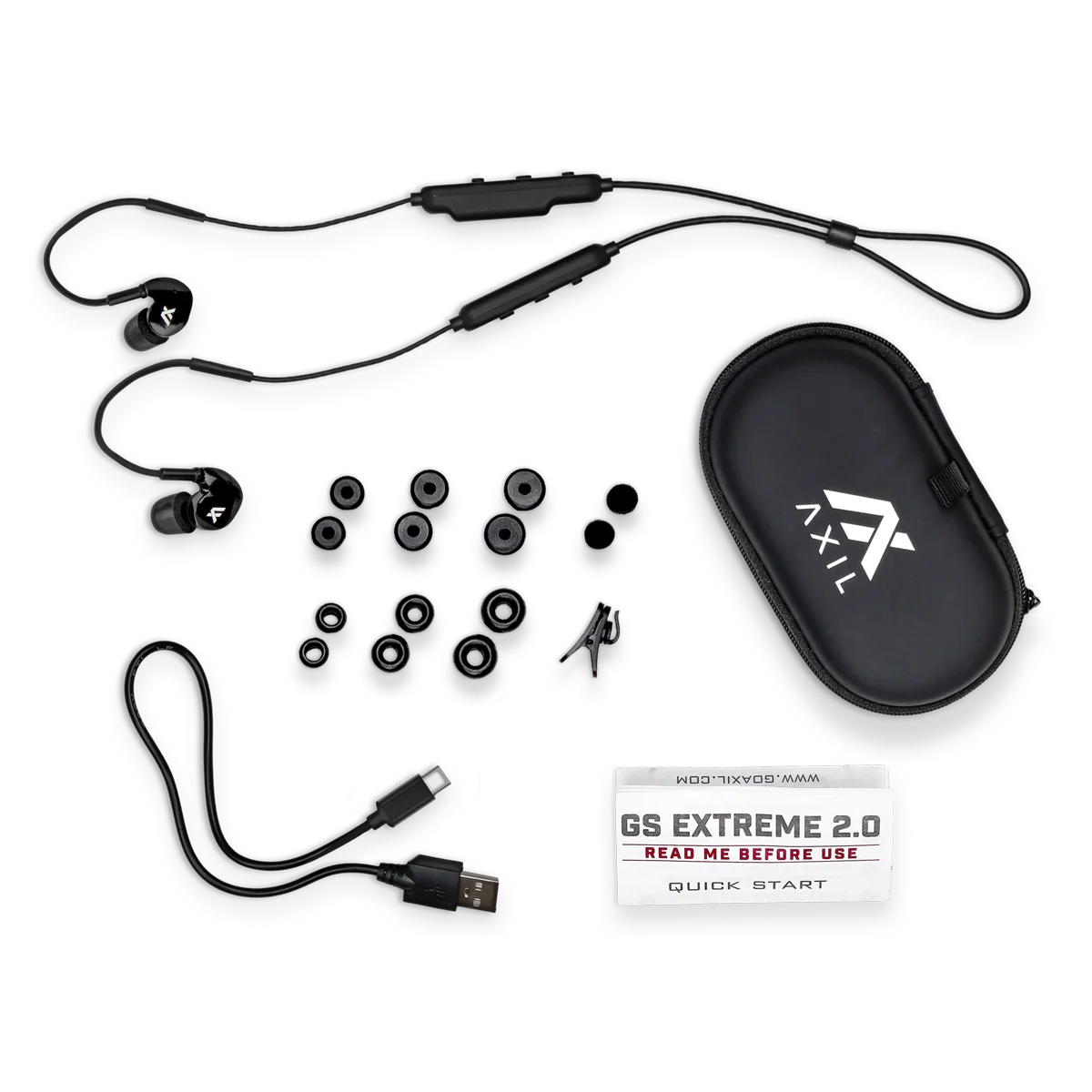 AXIL GS Extreme 2.0 Ear Buds