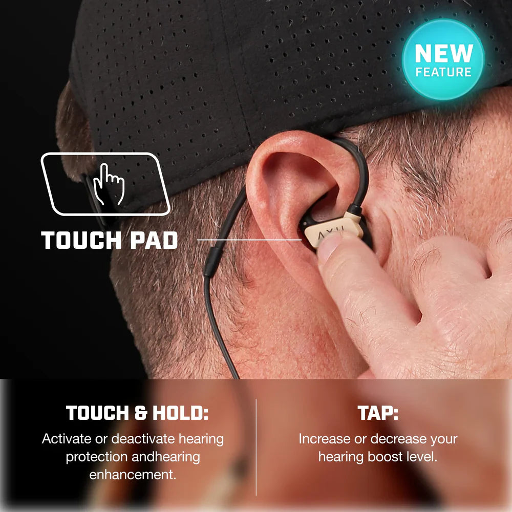 NEW - AXIL GS Extreme 3.0 Ear Buds