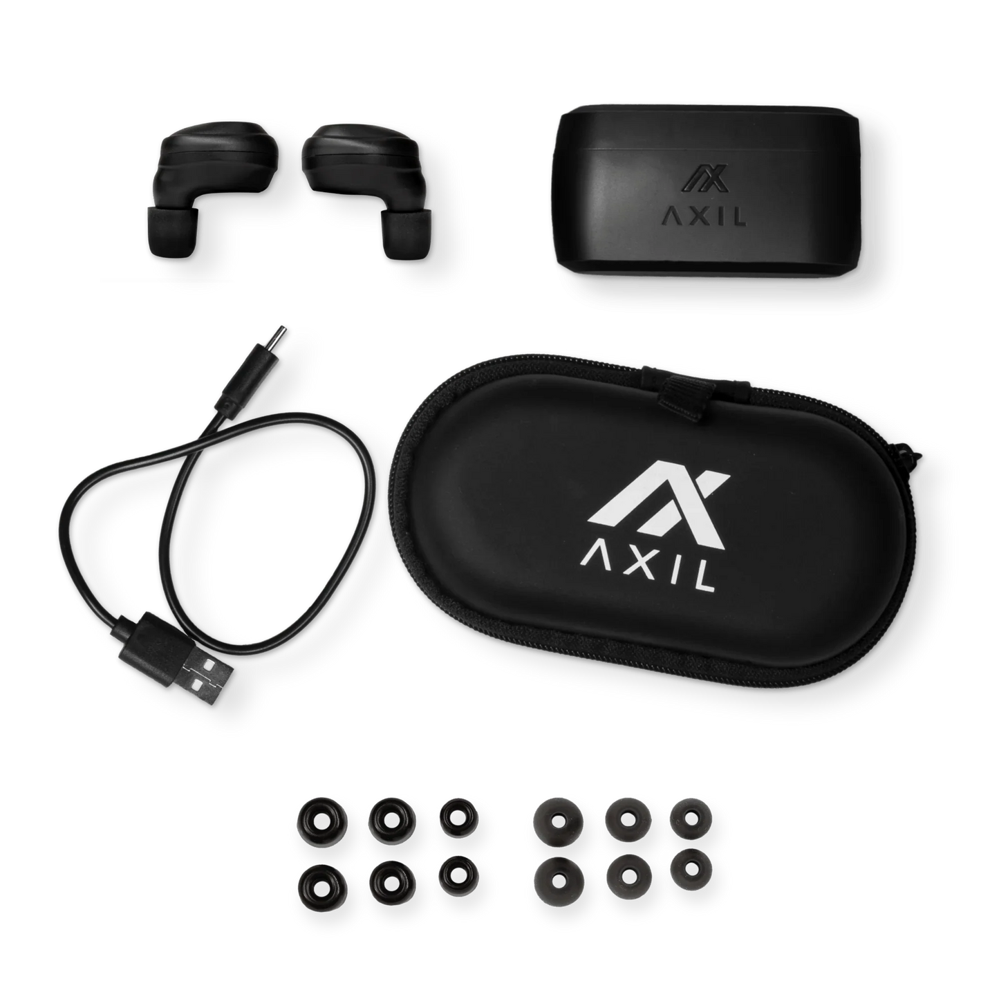 AXIL XCOR PRO's (Bluetooth)