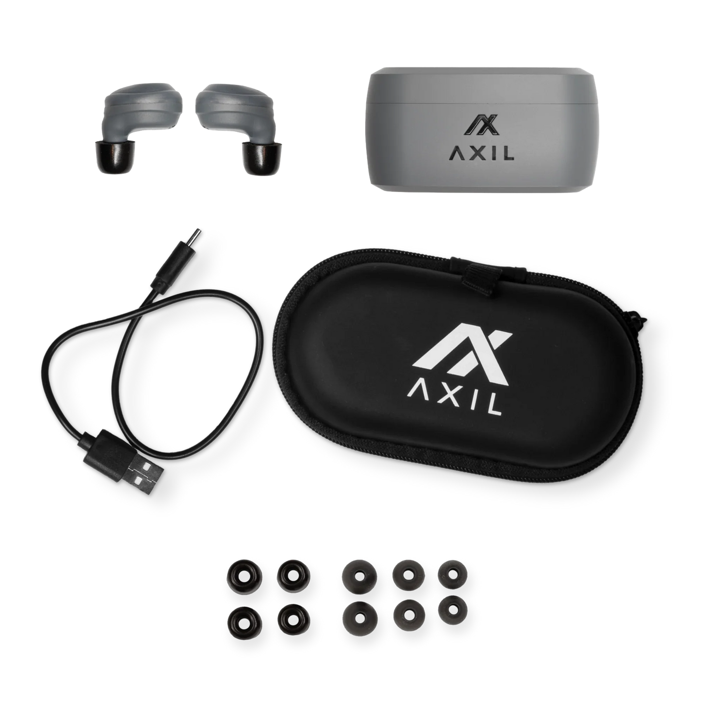 AXIL XCOR Digital